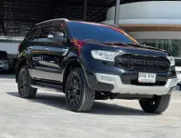 2017 Ford Everest 2.2 Titanium SUV รถสภาพดี มีประกัน