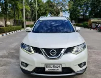 2015 Nissan X-Trail 2.0 V 4WD SUV ไมล์น้อย