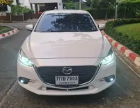 2018 Mazda 3 2.0 (4Door) รถเก๋ง 4 ประตู วิ่งน้อย