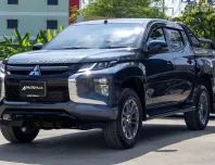 2023 Mitsubishi Triton Doublecab 2.4 GT Plus A/T รถสวยสภาพป้ายแดง สภาพใหม่กริป