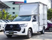 2021 Toyota Hilux Revo Standardcab 2.4 Entry M/T รถสวยสภาพป้ายแดง