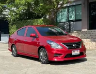 2019 NISSAN ALMERA SPORTECH รถมือเดียวป้ายแดง รถวิ่งน้อยเพียง 5*,*** กม  รถไม่เคยมีอุบัติเหตุครับ