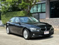 2016 BMW SERIES 3 รถออกศูนย์BMW THAILAND รถวิ่งน้อยเพียง 72,000 เข้าศูนย์ทุกระยะ ไม่เคยมีอุบัติเหตุ