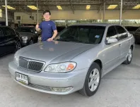 ขายรถ Nissan Cefiro 2.0 Executive V6 ปี 2004 สีบรอนซ์