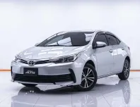 1C584 TOYOTA ALTIS 1.8 E AT 2018