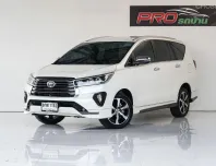 2021 Toyota Innova 2.8 Crysta Premium MNC  - รถครอบครัว 7ที่นั่ง มือเดียว