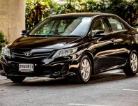 2013 Toyota COROLLA 1.6 รถเก๋ง 4 ประตู 