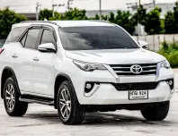 2017 Toyota Fortuner 2.8 V SUV 