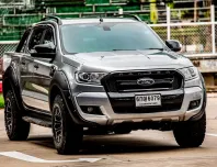 2017 Ford RANGER 2.2 รถกระบะ 