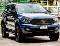 2020 Ford Everest 2.0 Titanium SUV 