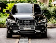 2010 Audi Q5 2.0 TFSI quattro AWD รถ SUV