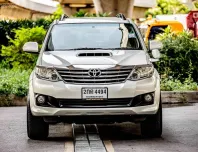 2013 Toyota Fortuner 3.0 V SUV 