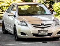 2008 Toyota VIOS 1.5 E รถเก๋ง 4 ประตู ผ่อนเริ่มต้น