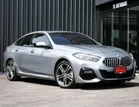 BMW 220i Gran Coupe M-Sport 2021 รถป้ายแดงยังไม่จดทะเบียน