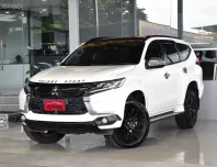 รถบ้านแท้ 2019 Mitsubishi Pajero Sport 2.4 Elite Edition 4WD SUV ผ่อน