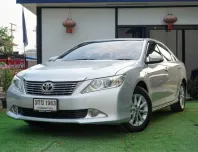 2014 Toyota CAMRY 2.0 รถเก๋ง 4 ประตู รถสวย