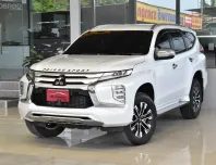 วิ่งน้อย 20,000 โล สภาพป้ายแดง 2023 Mitsubishi Pajero Sport 2.4 Elite Edition 4WD SUV รถบ้านแท้