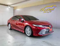 2019 TOYOTA CAMRY TNGA 2.5 G AT
