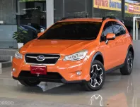 ผ่อน 5,xxx วิ่งน้อย มือเดียว 2014 Subaru XV 2.0 P 4WD SUV เจ้าของขายเอง