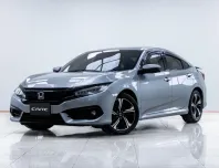 5B156 HONDA CIVIC 1.5 TURBO RS AT 2017