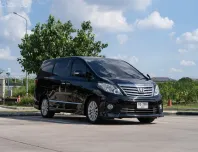 Toyota Alphard 2.4 V Sunroof ปี : 2014