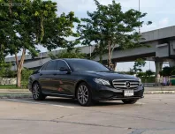 Mercedes Benz E300e Exclusive Plug-in Hybrid ปี : 2021