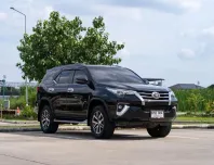 Toyota Fortuner 2.4 V 2WD ปี : 2018