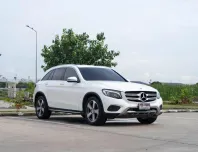 Mercedes Benz GLC250d 4MATIC ปี : 2017