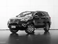 2019 Toyota Fortuner 2.4 V SUV รถบ้านมือเดียว