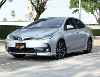 Toyota Corolla Altis 1.8 ESPORT 2018 รถบ้านมือเดียวไมล์เพียง 7 หมื่นกว่าโล ชุดแต่งพิเศษจากศูนย์