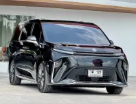 2023 Mg MAXUS 9 90 kWh V SUPER LUXURY รถตู้/VAN รถบ้านมือเดียว