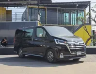 2021 Toyota Majesty 2.8 Standard รถตู้/MPV รถสวย ไมล์น้อย 