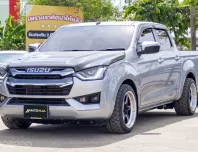 2022 Isuzu Dmax Cab4 1.9 Z M/T รถสวยสภาพพร้อมใช้งาน สภาพใหม่กริป