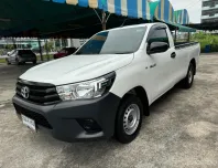 2017 Toyota Hilux Revo 2.4 รถกระบะ รถสวย มือเดียว