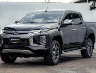 2022 Mitsubishi Triton Doublecab 2.4 GT Plus A/T รถสวยสภาพป้ายแดง