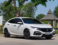 2020 Honda CIVIC 1.5 i-VTEC Turbo RS รถเก๋ง 5 ประตู ผ่อนเริ่มต้น