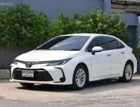 2019 Toyota ALTIS  1.6 G AUTO การันตรีไมล์แท้ รถออกป้ายแดง ตรวจเช็คได้