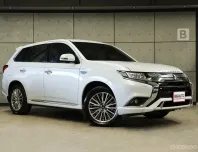 2021 Mitsubishi Outlander PHEV 2.4 GT 4WD AT ไมล์เเท้ 2หมื่น มีรับประกันจาก Mitsubishi B8375