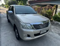 2011 Toyota Hilux Vigo 2.5 E Prerunner รถกระบะ 