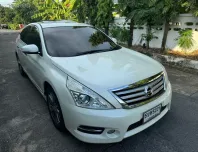 2012 Nissan TEANA 2.5 250 XV รถเก๋ง 4 ประตู 