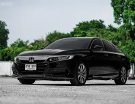 Honda Accord 1.5 Turbo EL ปี 2019 รถมือเดียวป้ายแดง ขับดีมาก แรง ประหยัด ขับสนุก