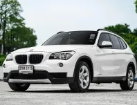 New !! BMW X1 sDrive18i E84 ปี 2013 สภาพสวยมาก ถูกมาก ๆ ใครหารถไซส์เล็ก ๆ 