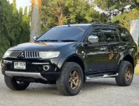 2011 Mitsubishi Pajero Sport 2.5 GT 4WD ตัวท้อป เกียร์ออโต้