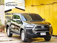 Toyota Hilux Revo 2.4 DOUBLE CAB Prerunner Entry Pickup ปี 2020 เครื่อง ดีเซล เกียร์ ธรรมดา รถสวย 