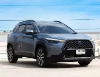 2021 Toyota Corolla Cross 1.8 Hybrid รถเก๋ง 5 ประตู 