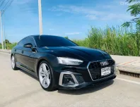 2021 Audi A5 2.0 Sportback 40 TFSI S line รถเก๋ง 4 ประตู 