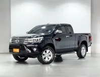 TOYOTA HILUX REVO 2.4 G PRERUNNER ปี 2018 ผ่อนเริ่มต้น 6,***