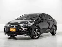 TOYOTA COROLLA ALTIS 1.6 G ปี 2019 ผ่อนเริ่มต้น 6,***