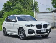 2020 BMW X3 2.0 xDrive30e SUV รถบ้านมือเดียว ไมล์น้อย เจ้าของขายเอง 