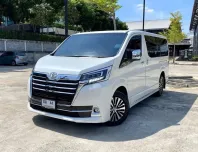 2021 Toyota Majesty 2.8 Premium รถตู้/VAN รถสภาพดี มีประกัน ไมล์แท้ มือเดียวป้ายแดง 